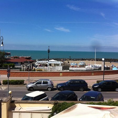Hotel Rosa Dei Venti Fiumicino Exteriér fotografie