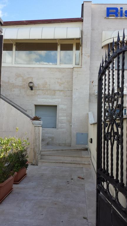 Hotel Rosa Dei Venti Fiumicino Exteriér fotografie