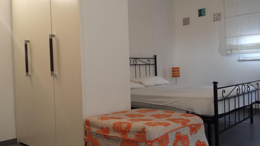 Hotel Rosa Dei Venti Fiumicino Exteriér fotografie