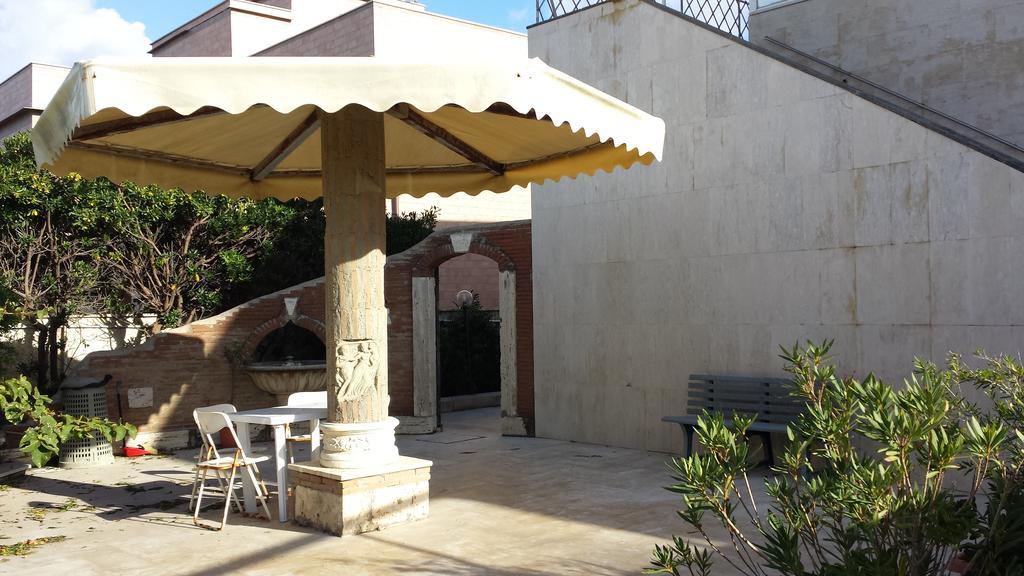 Hotel Rosa Dei Venti Fiumicino Exteriér fotografie